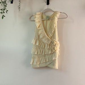 Beautiful Cream Blouse